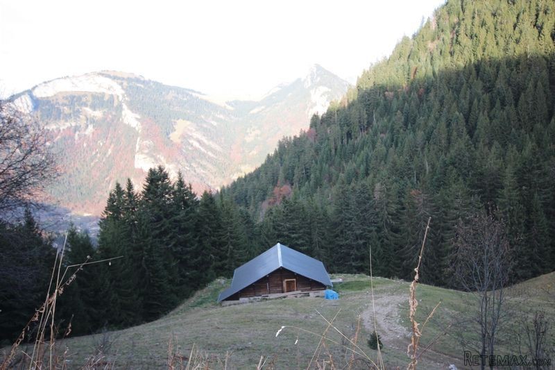 Chalet D'alpage, Abondance