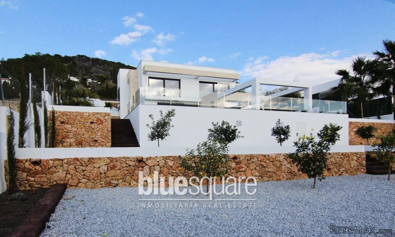 New Modern Style Villa Rafalett Javea - 2