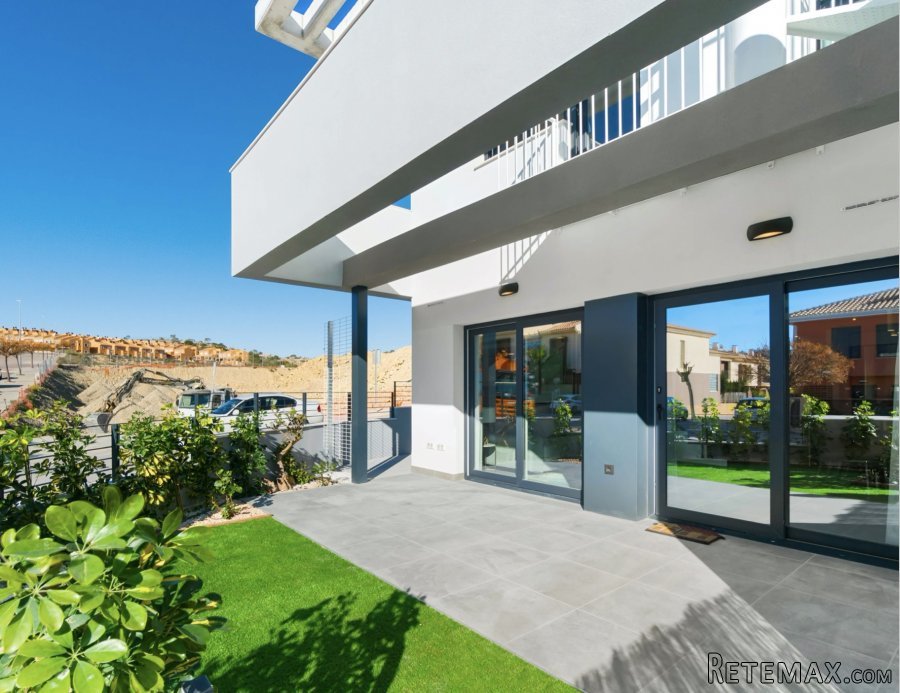 Alenda Golf is located in the municipality of Monforte del..