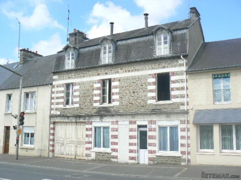 House of Four Flats with Garages For..