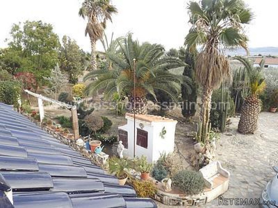 Large country house in the Puerto Lumbreras country side... - 10