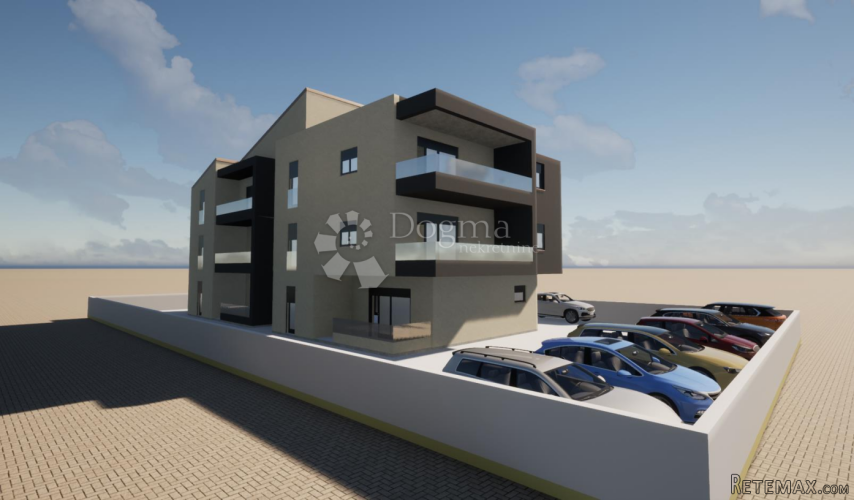 Luksuzan penthouse - Biograd na Moru