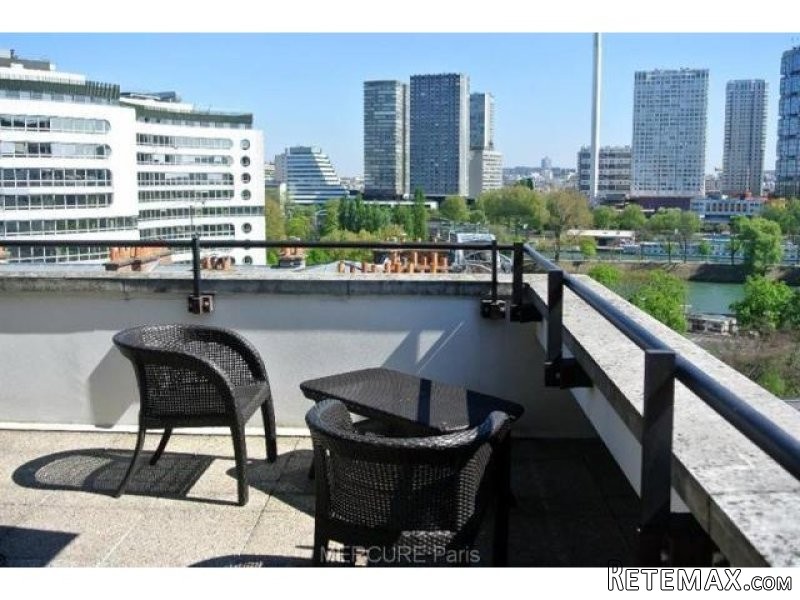3 bedroom Flat For Sale: 75016 PARIS