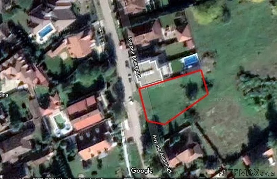 Ekskluzivan plac u naselju Dolina,Kertvaros - 2