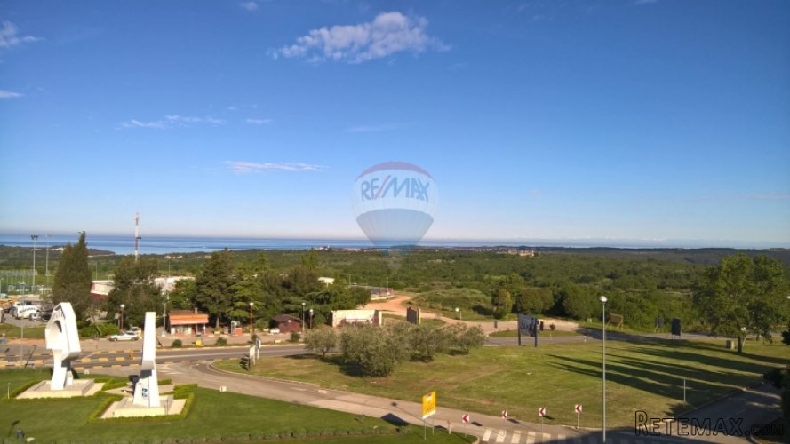 Poreč, Tar, stan 57m2 sa pogledom na more