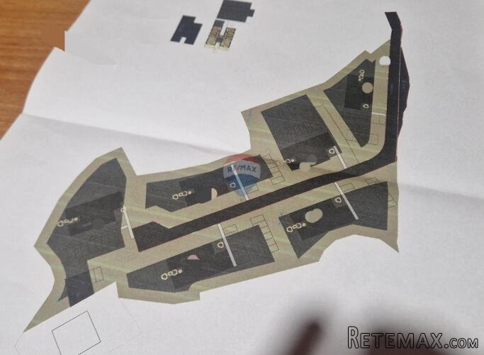 Rijeka, Viškovo, građevinsko zemljište 7800 m2