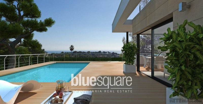 Stunning modern villa with an.. - 2