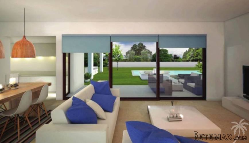 Two high quality houses situated only 900 meters from the.. - 3