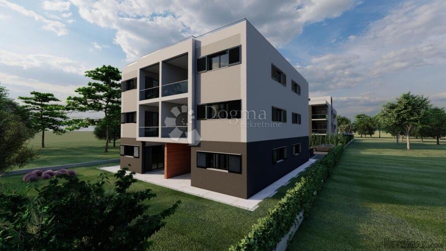 Zemljište s projektom za dvije zgrade - Ugljan - 3
