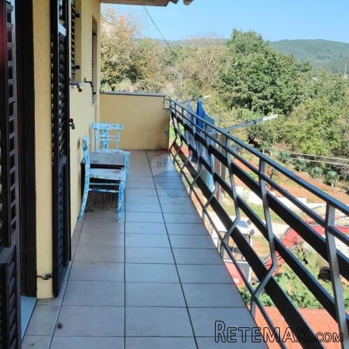 Istra, Pazin- kuća s dva stana i otvorenim pogledom - 4