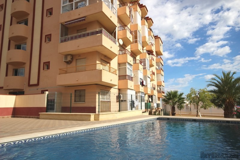 Studio In La Mata, Torrevieja, Alicante..