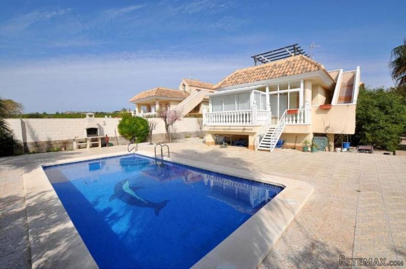 Villa in El Reloj, Fortuna (Ref...