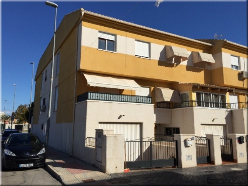 Catral 3 Beds 2 Baths townhouse - 2