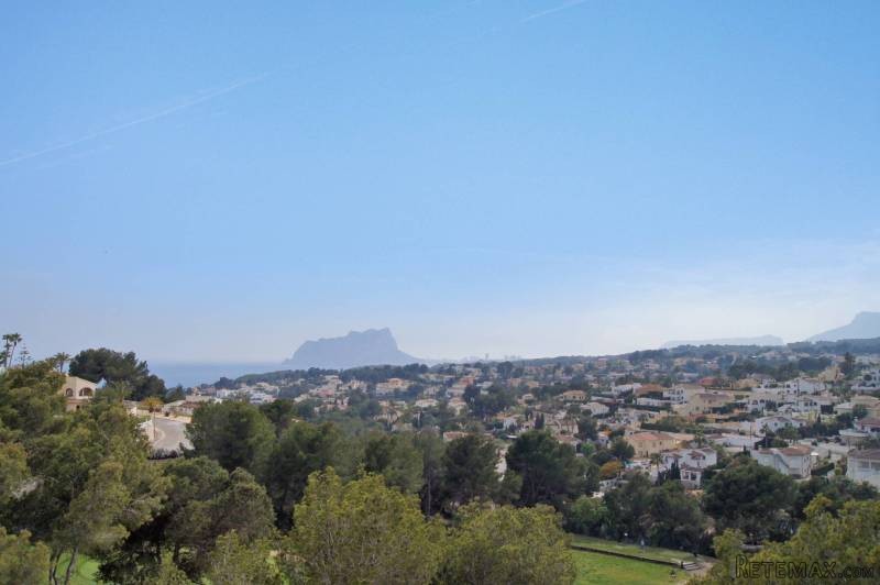 4 Bedroom Villa with Panoramic Views