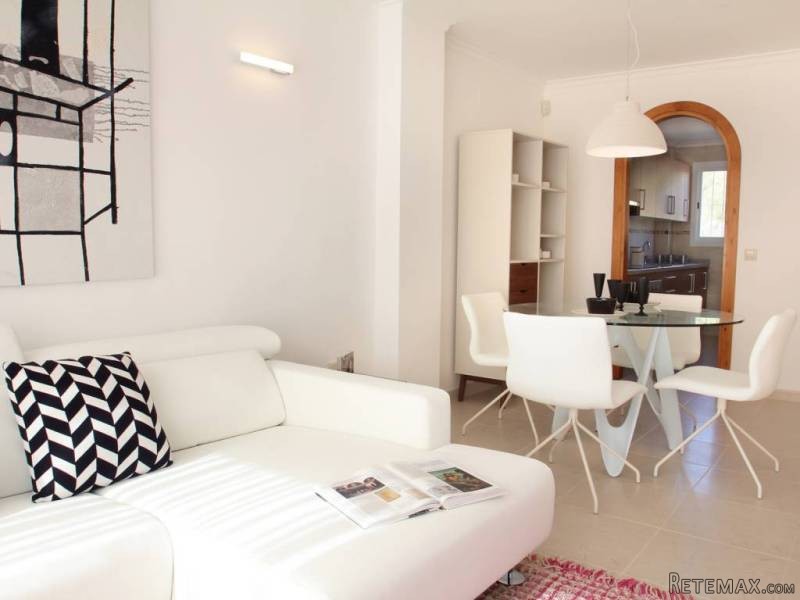 Benitachell - new 2 bedroom apartment.. - 2