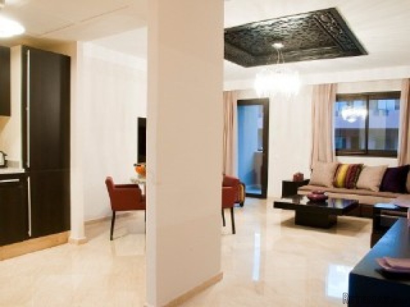 High end apartement 3 beds - lounge -..