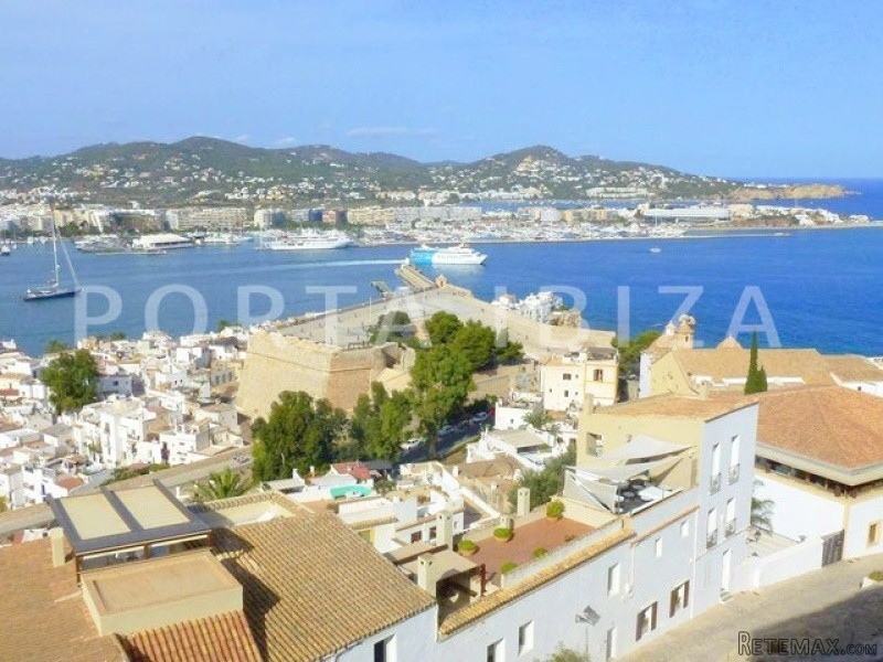 Fantastic property in Ibiza Dalt Vila - 2