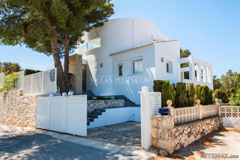 3 Bedroom Villa In Javea