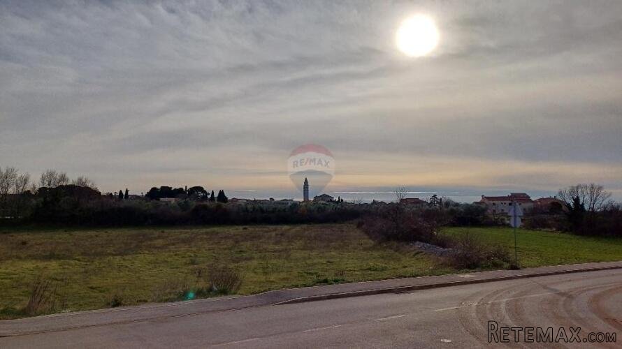 Istra, Vodnjan, građevinsko zemljište, industrijska zona