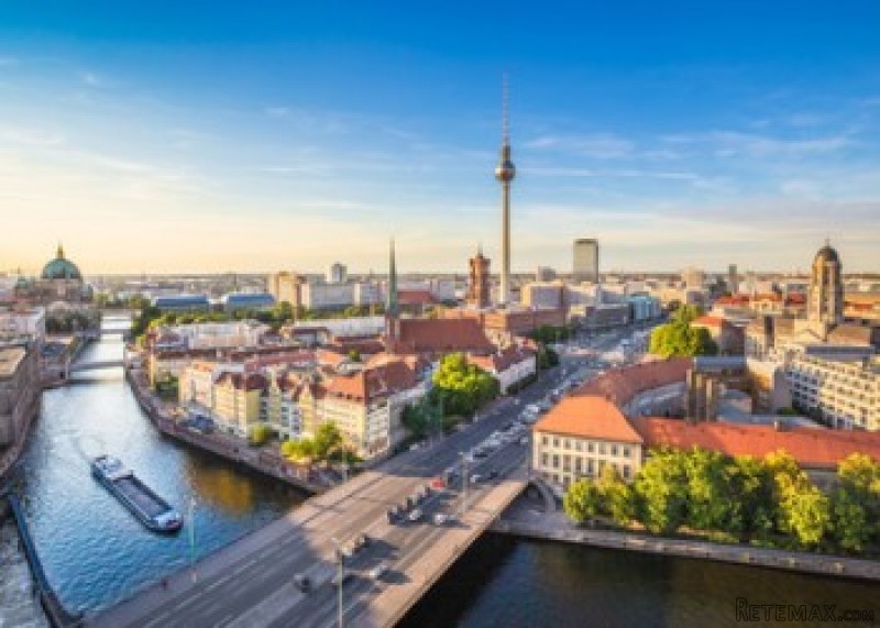 Exclusive Penthouse For Sale In Mitte..