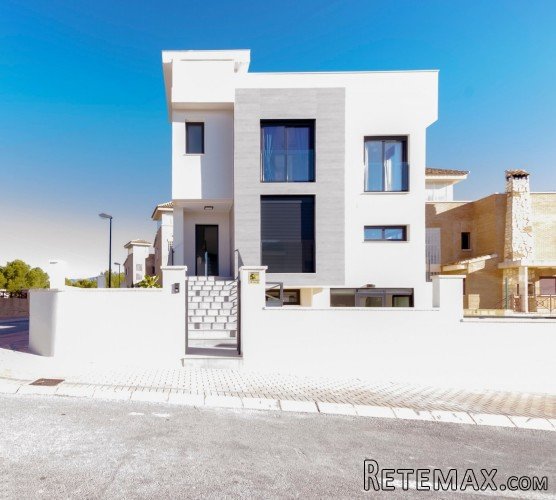 Modern villa with sea views in a quiet residential area of.. - 3