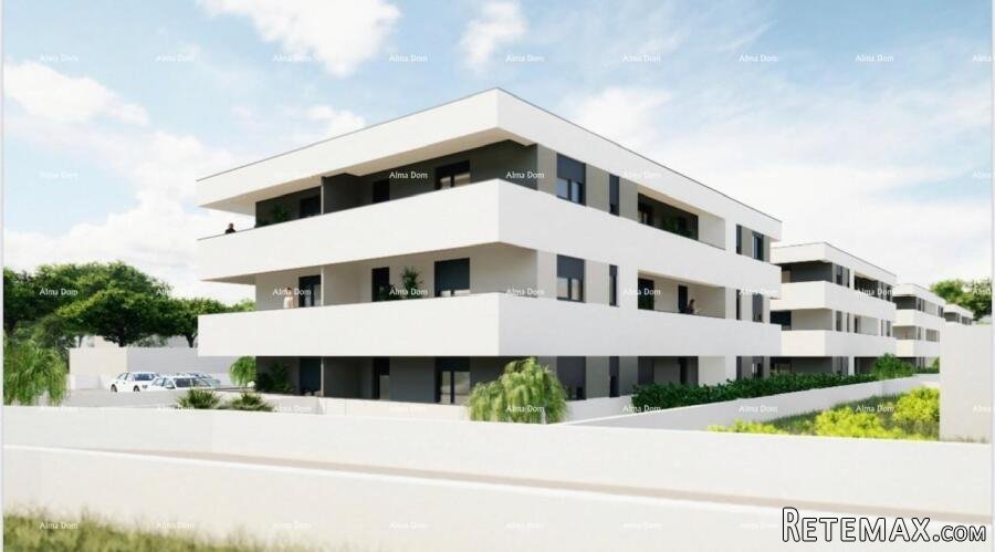 Moderan stan u novom projektu, Pula! - 4