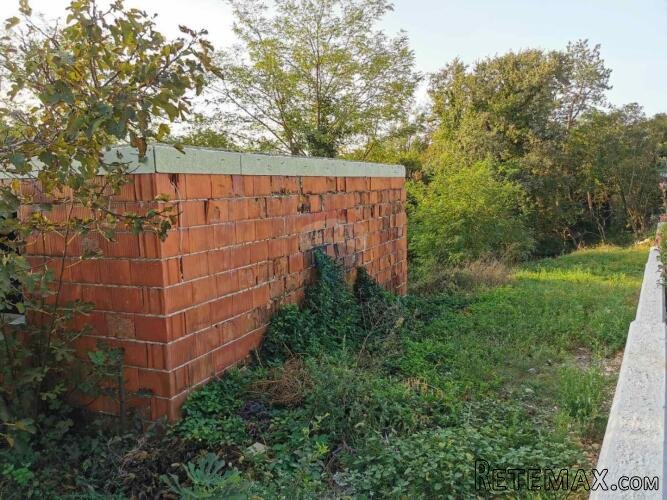 Istra-Krnica, građevinsko zemljište i objekt - 5