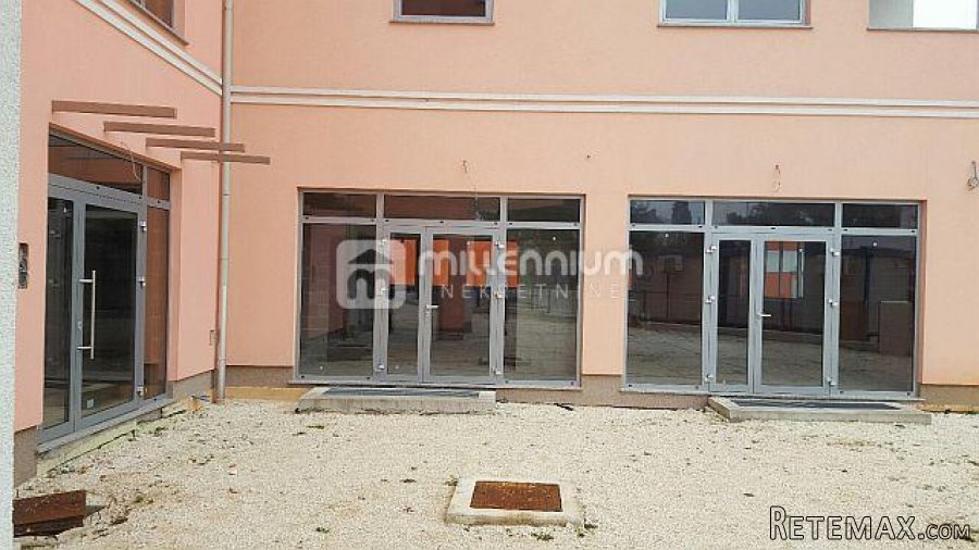 Istra, Rovinj, poslovna zgrada, visoki roh-bau u.. - 5