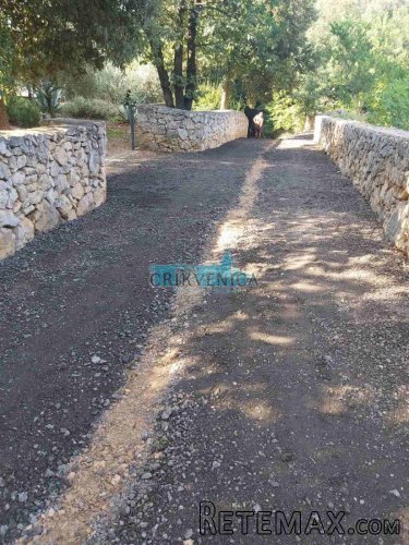 Krk, poljoprivredno zemljište 1001 m2