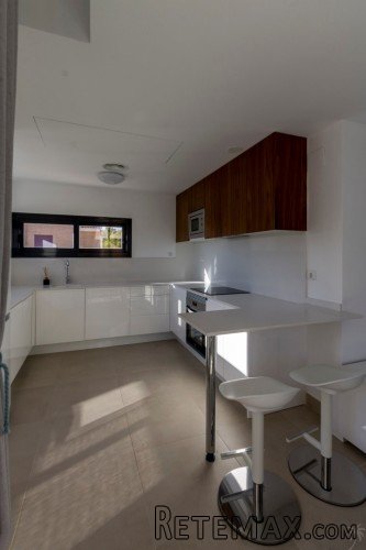 Modern villa with sea views in a quiet residential area of.. - 5