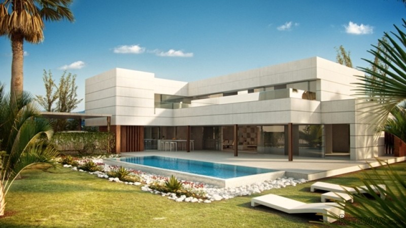 Villa For Sale In Campoamor Spsnb0808