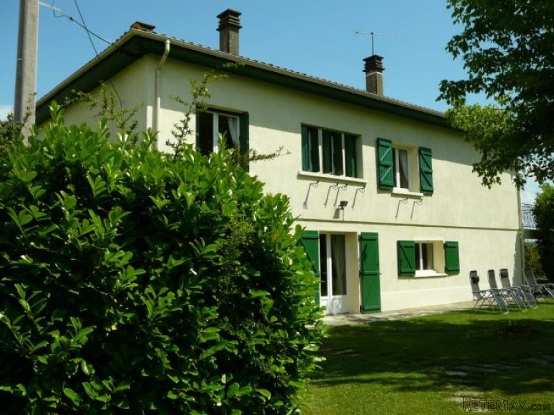 4 Bedrooms - House - Midi-Pyrenees -..
