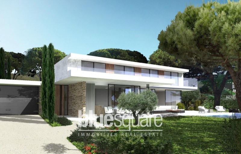 Building plot of land - Valbonne - 2
