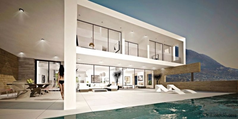 Contemporary Luxury Home