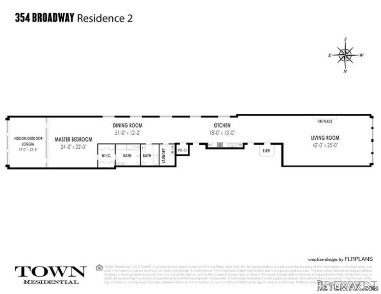 3 Bedrooms - Condo - New York State -.. - 2