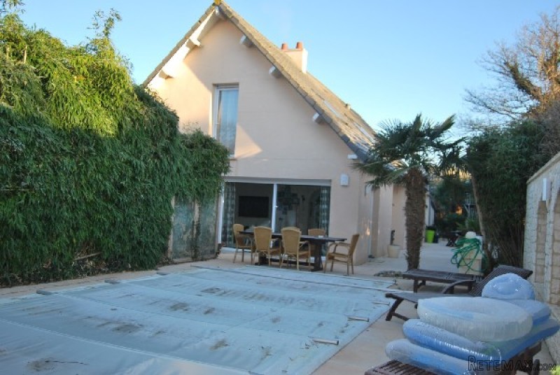 Beautiful Detached House with Pool - 2