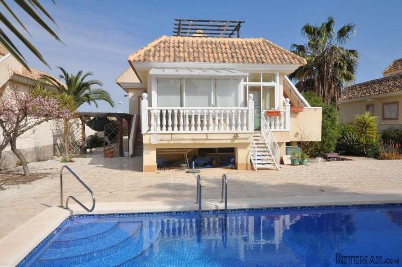 Villa in El Reloj, Fortuna (Ref... - 2