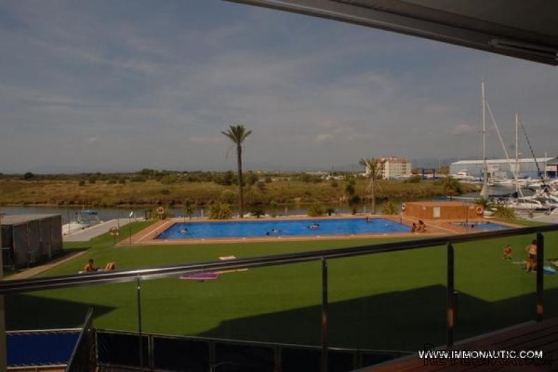 ROSES SANTA MARGARIDA: Nice apartment..