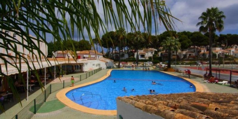 2 Bedroom 1 Bathroom Villa in Javea. - 2