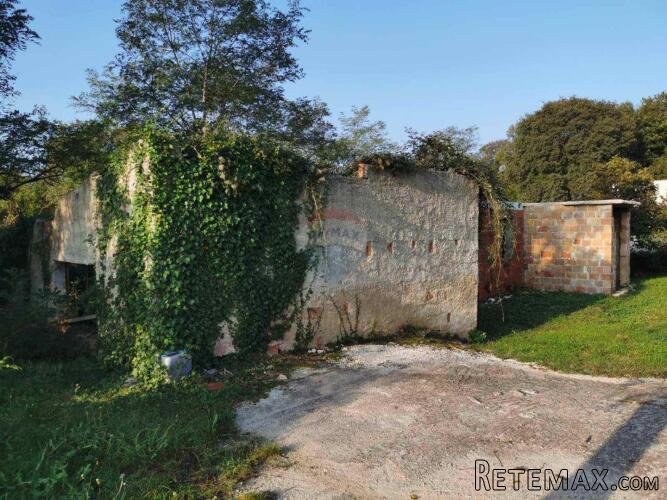 Istra-Krnica, građevinsko zemljište i objekt - 9