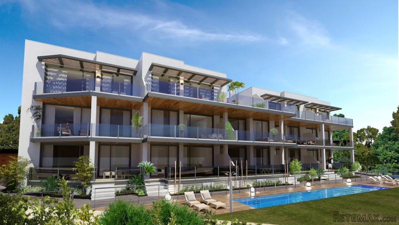 Boutique Beachside Development On The.. - 2