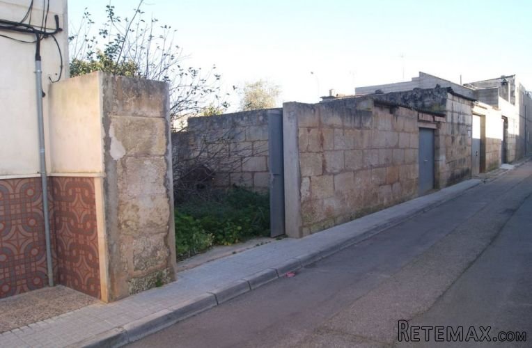 In Son Fangos neighborhood of Manacor, Excellent Urban Plot..