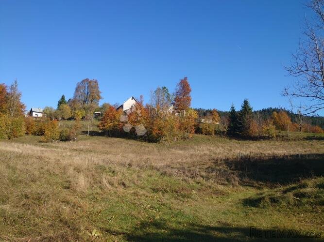 Zemljište kakvo tražite u Gorskom Kotaru