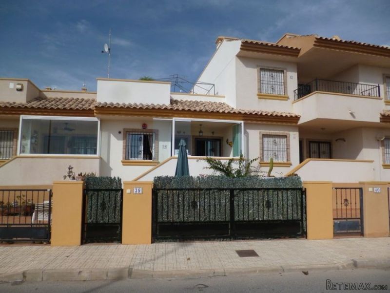 2 Bedrooms - Bungalow - Alicante - For..