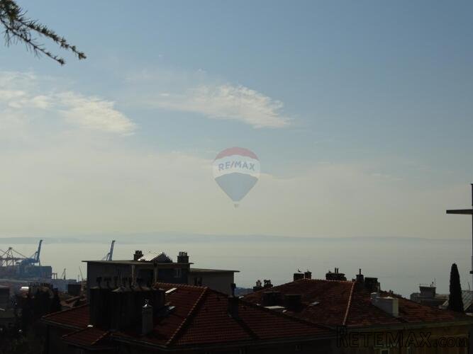 Rijeka, Belveder - stan 2S KL, površine 52 m2
