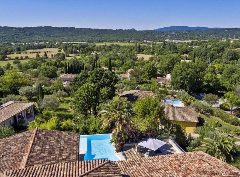 Sale House - Tourrettes - 2