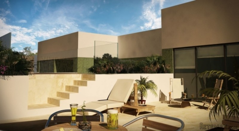 TERRAZAS CONDOMINIUM IN PLAYA DEL CARMEN - 2