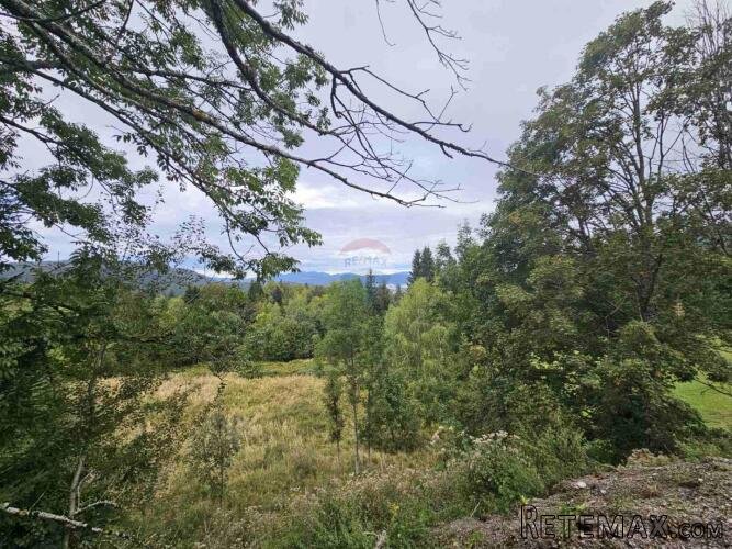 Građevinski teren sa ruševinom, Kupjak, Gorski kotar - 2