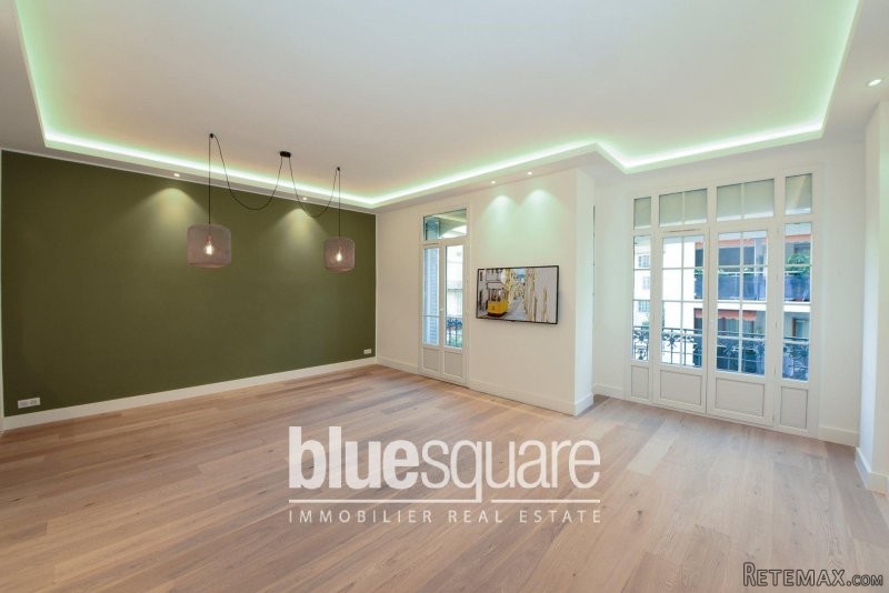 2-bedroom apartment in Nice centre