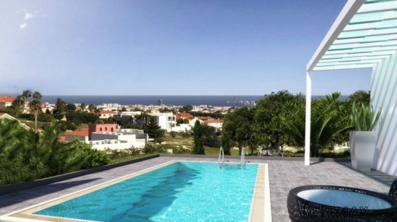 New and modern four bedroom house for..